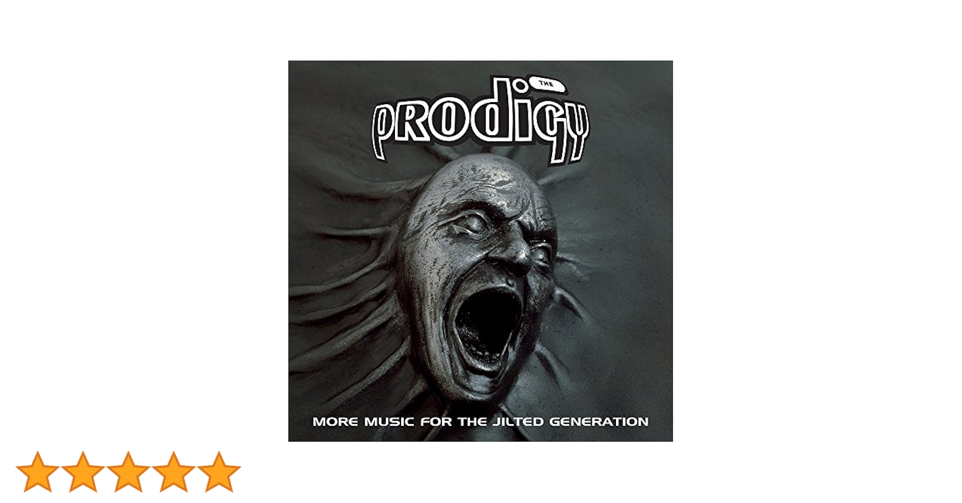 【中古】 THE PRODIGY プロディジー / More Music For The Jilted Generation: Expanded 輸入盤 中古】 THE PRODIGY プロディジー / More Music For The Jilted